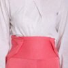 Triene women's pink cotton blend pant - Image 5